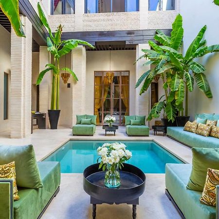 Riad Tajania Marrakesh Exterior photo