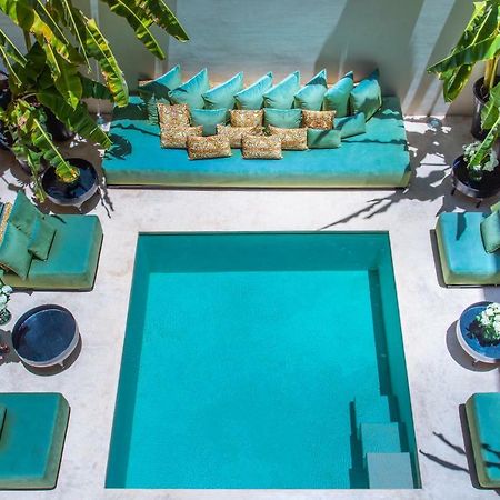 Riad Tajania Marrakesh Exterior photo