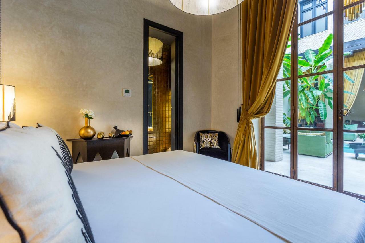 Riad Tajania Marrakesh Exterior photo