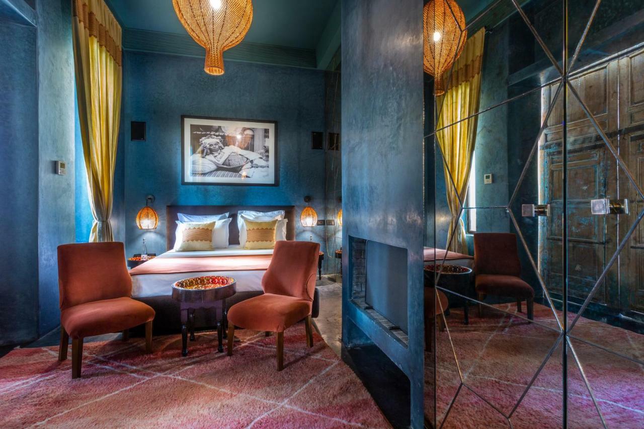 Riad Tajania Marrakesh Exterior photo