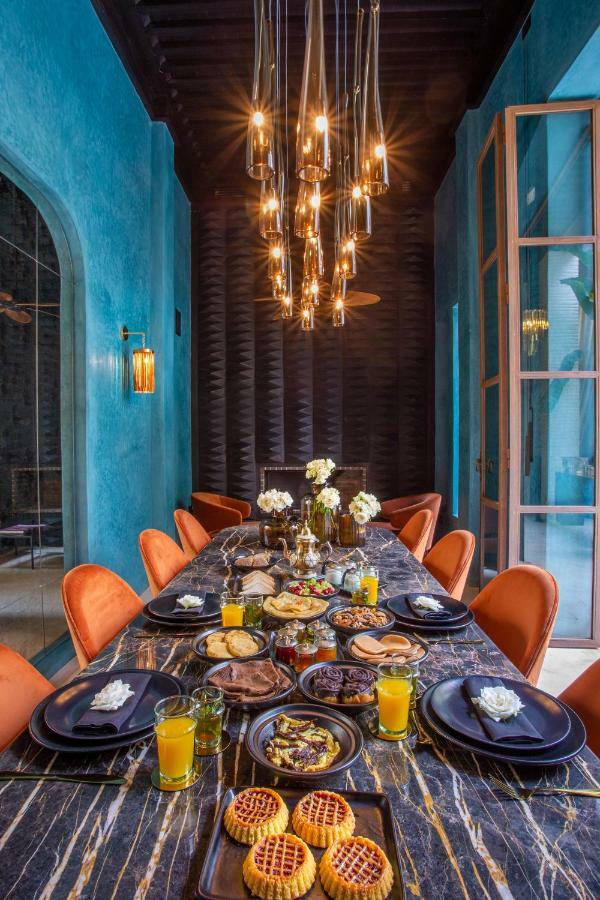 Riad Tajania Marrakesh Exterior photo