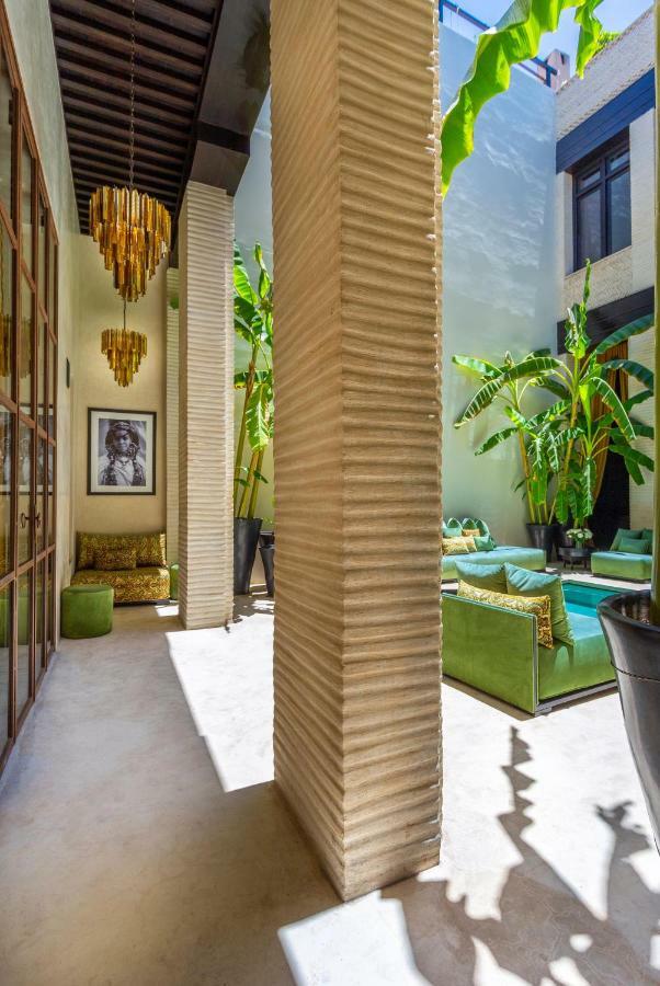 Riad Tajania Marrakesh Exterior photo