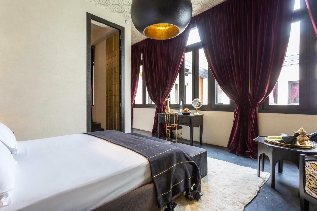 Riad Tajania Marrakesh Exterior photo
