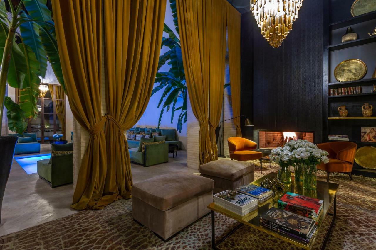 Riad Tajania Marrakesh Exterior photo