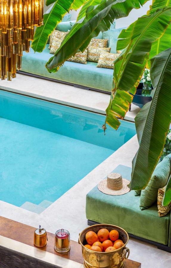 Riad Tajania Marrakesh Exterior photo