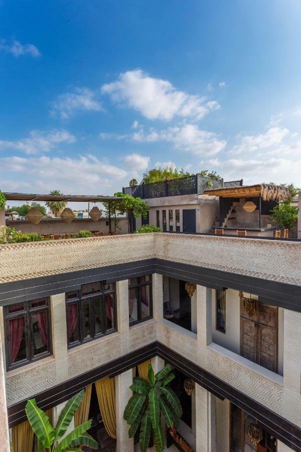 Riad Tajania Marrakesh Exterior photo