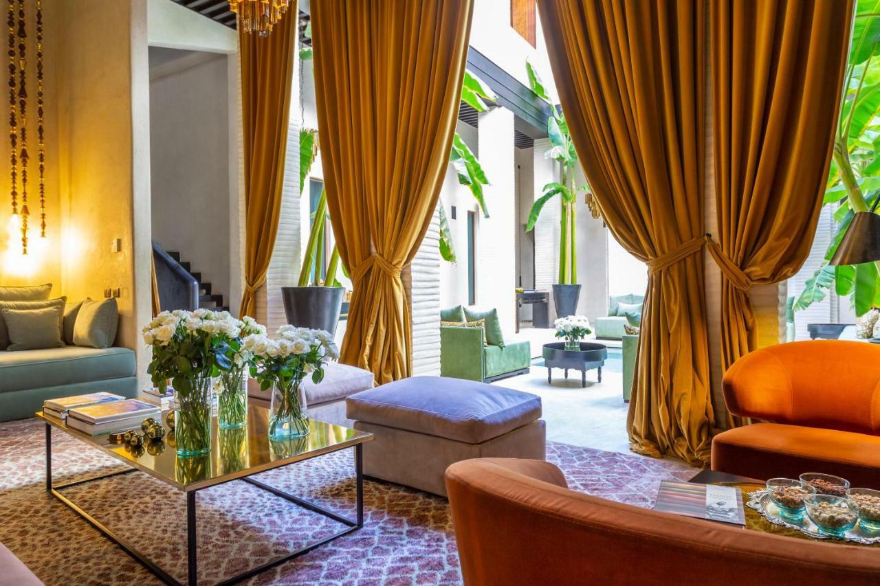 Riad Tajania Marrakesh Exterior photo