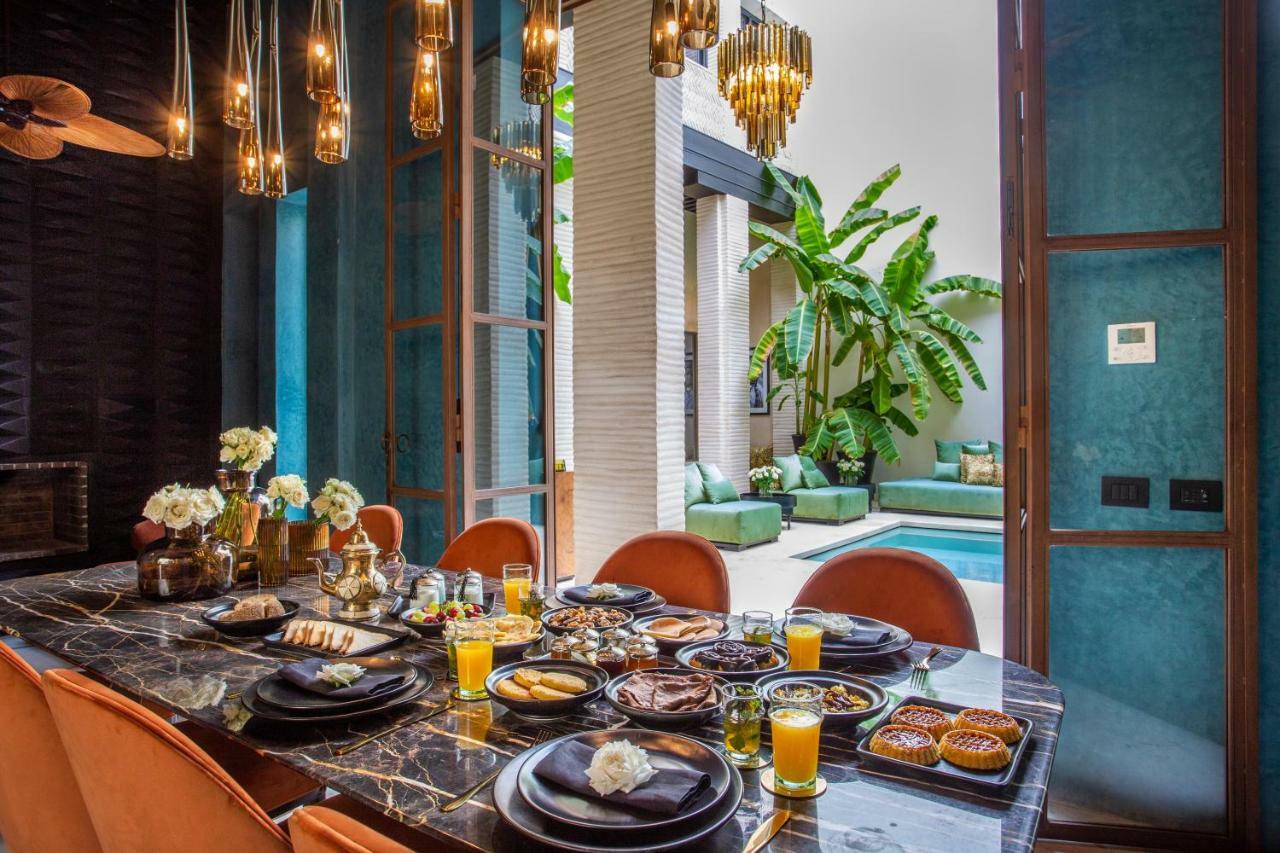 Riad Tajania Marrakesh Exterior photo