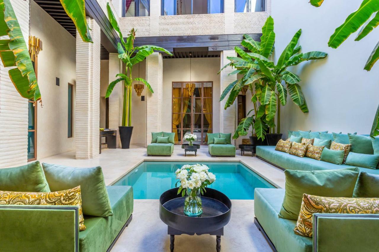 Riad Tajania Marrakesh Exterior photo