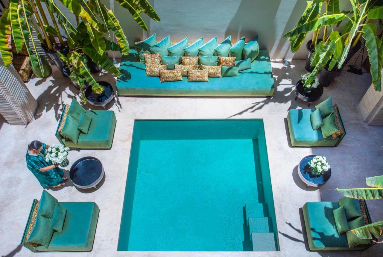 Riad Tajania Marrakesh Exterior photo