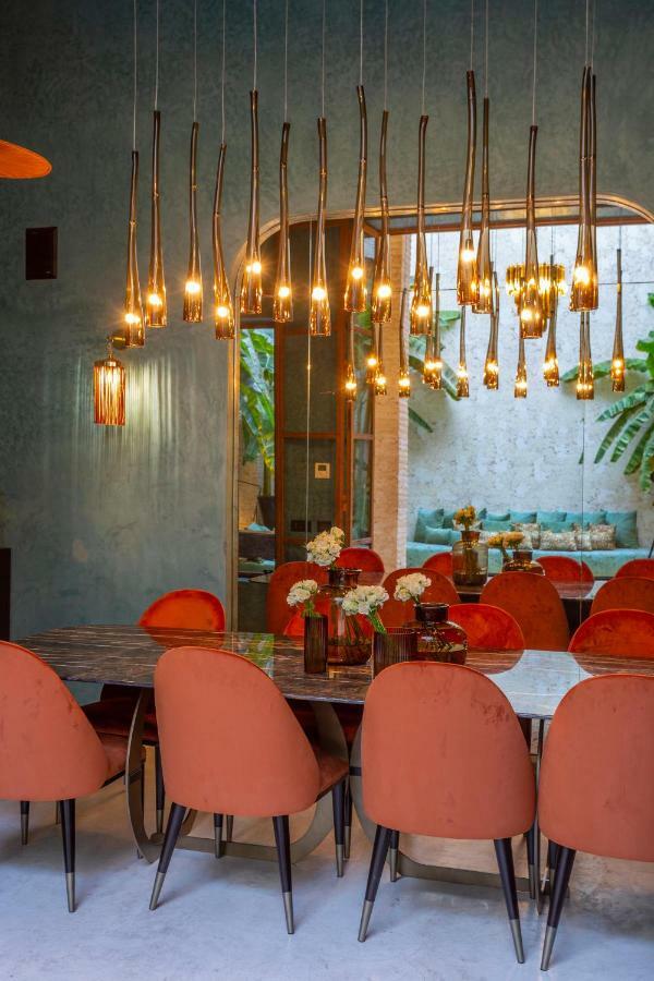 Riad Tajania Marrakesh Exterior photo