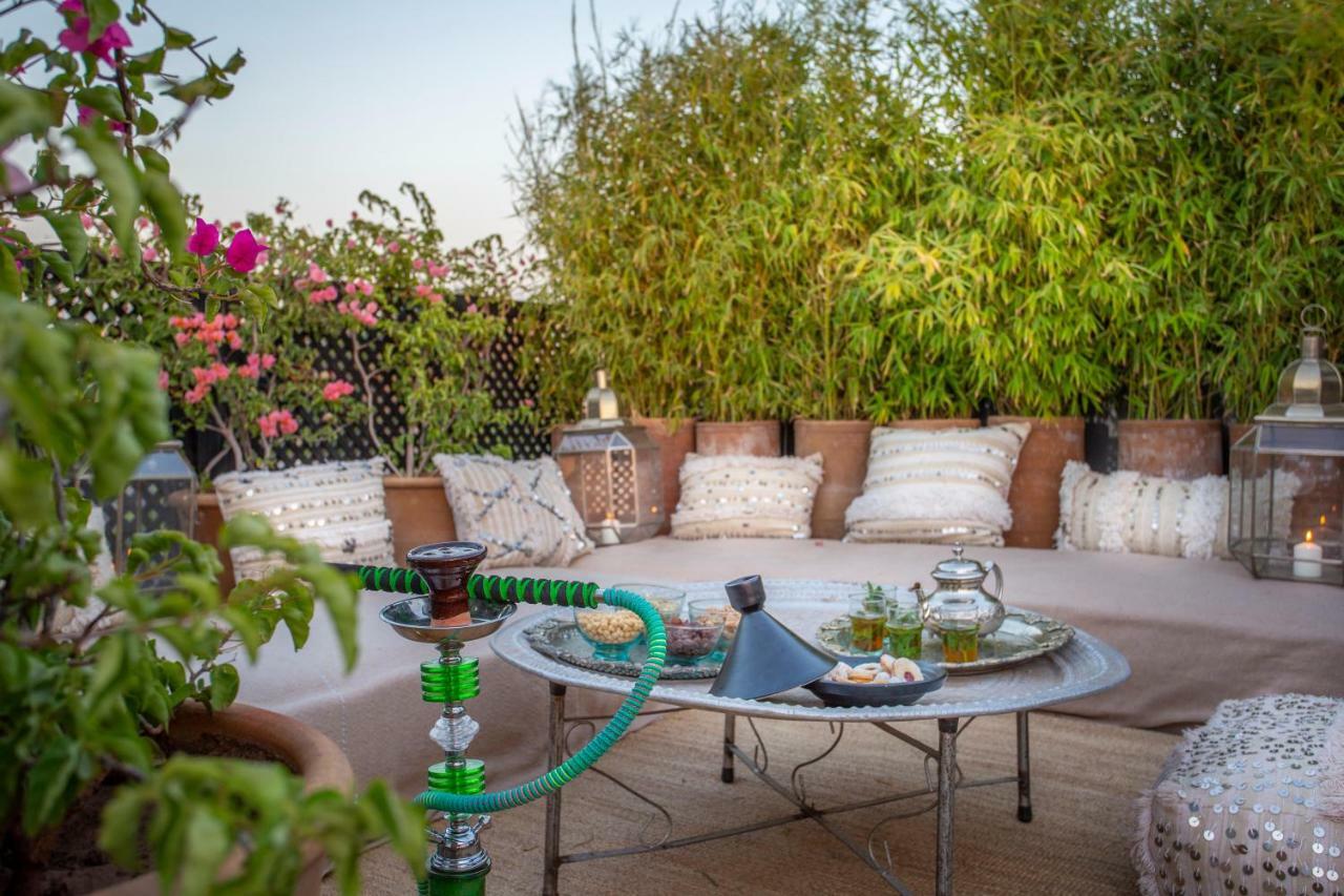 Riad Tajania Marrakesh Exterior photo